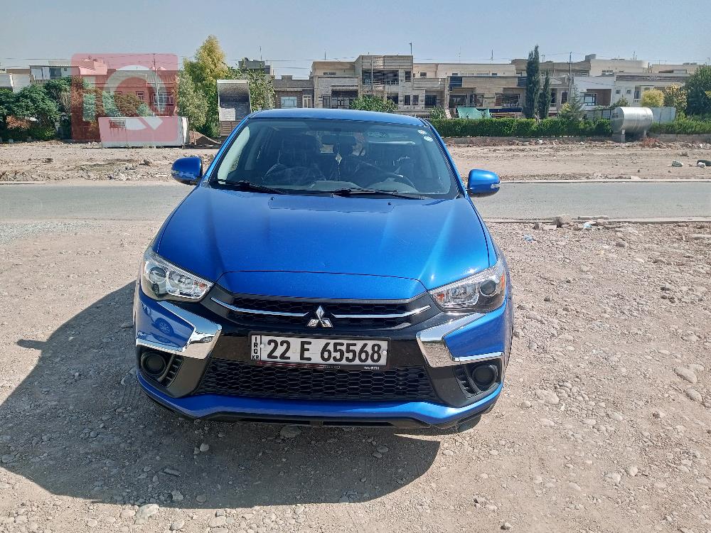 میتسوبیشی ئاوتلاندەر